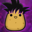 Potato Discord Server Logo