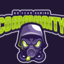 N O   F E A R  Gaming Community Discord Server Logo