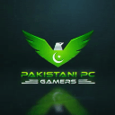 Pakistani PC Gamers Discord Server Logo