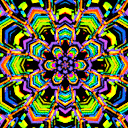 Psytrance & Chill Discord Server Logo