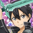 Sword Art Online Discord Server Logo