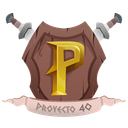 Proyecto40 Discord Server Logo