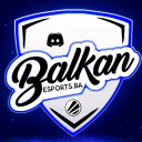 BALKAN ✅ Discord Server Logo