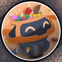 🎃 // Healer's Haven Discord Server Logo