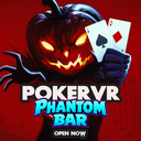 PokerVR Discord Server Logo