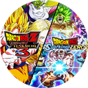 Tenkaichi & Sparking Italia Discord Server Logo