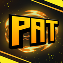 TEAM Pat Discord Server Logo