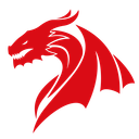 Dragons Esport Discord Server Logo