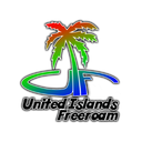UIF - United Islands Freeroam Discord Server Logo