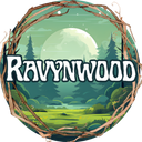 Ravynwood Discord Server Logo