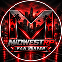 MidwestRP® Fan Server Discord Server Logo