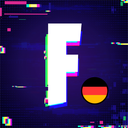 Fortnite Deutschland Discord Server Logo