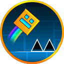 Geometry Dash Discord Server Logo