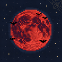 LutfilahDz Sekai Discord Server Logo