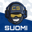 CS Suomi Discord Server Logo