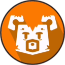 Super Bear Adventure Discord Server Logo