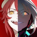 Zentreya's Cyberspace Server Discord Server Logo