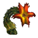 Triple Trouble Wurm Discord Server Logo