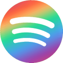 The Spotify Hangout Discord Server Logo