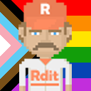 /r/baseball Discord Server Logo