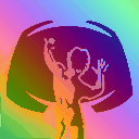 Images & Words Discord Server Logo