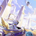 Rolling Lounge Discord Server Logo
