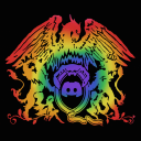 The Queen Discord Discord Server Logo