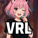 VRChat Lounge Discord Server Logo