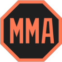 MMA Chat Discord Server Logo