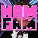 THE HAM FAM Discord Server Logo