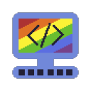 Lazy Developers Discord Server Logo