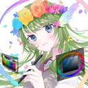 Color-Chan's Art Class Discord Server Logo