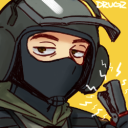 R6 Squad Finder Discord Server Logo