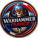 Warhammer France 🍺 Discord Server Logo