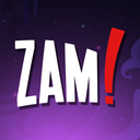 ZAMination Discord Server Logo