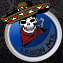 LEGION MX Discord Server Logo