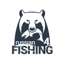 Russian Fishing 4 EN Discord Server Logo
