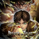Attack on Titan Discord Server Logo