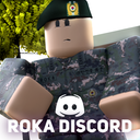 Republic of Korea Army Community Discord Server Logo