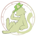 Catfeine Discord Server Logo