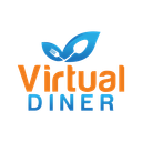 Virtual Diner HQ Discord Server Logo