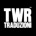 TWR - Traduzioni Discord Server Logo