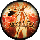 Naruto Apollo Discord Server Logo