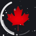 Canada Discord Server Logo