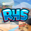 Robloxian High School Discord Server Logo