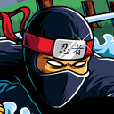 Ninja Village Discord Server Logo