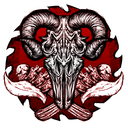 La Boucherie de DJ Discord Server Logo
