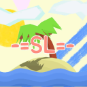 🏖Social Land  Server Tag Discord Server Logo