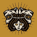 Ishtar Games Discord Server Logo