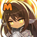 MapleStory M Discord Server Logo